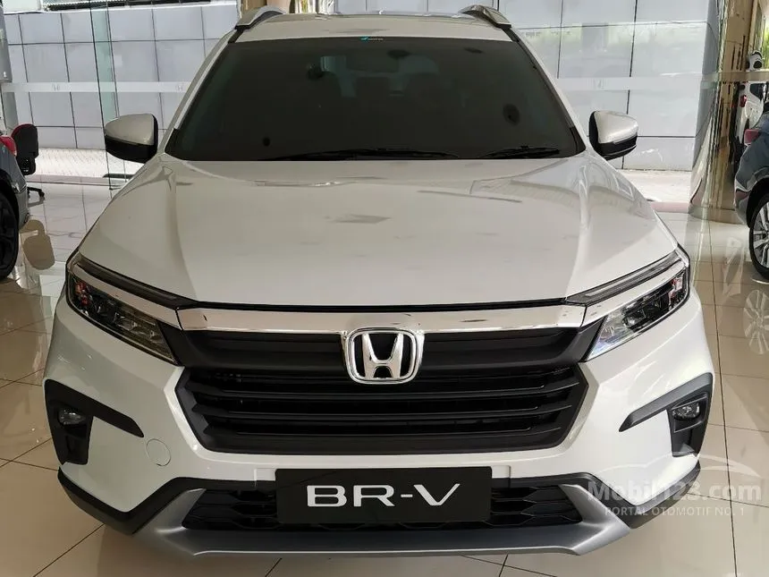 2022 Honda BR-V E SUV