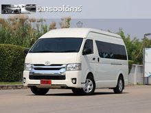2016 Toyota Hiace 3.0 COMMUTER (ปี 05-16) D4D Van