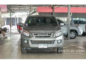 2012 Isuzu D-MAX 2.5 Z Space Cab Pickup