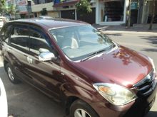 2009 Toyota Avanza 1.3 G MPV