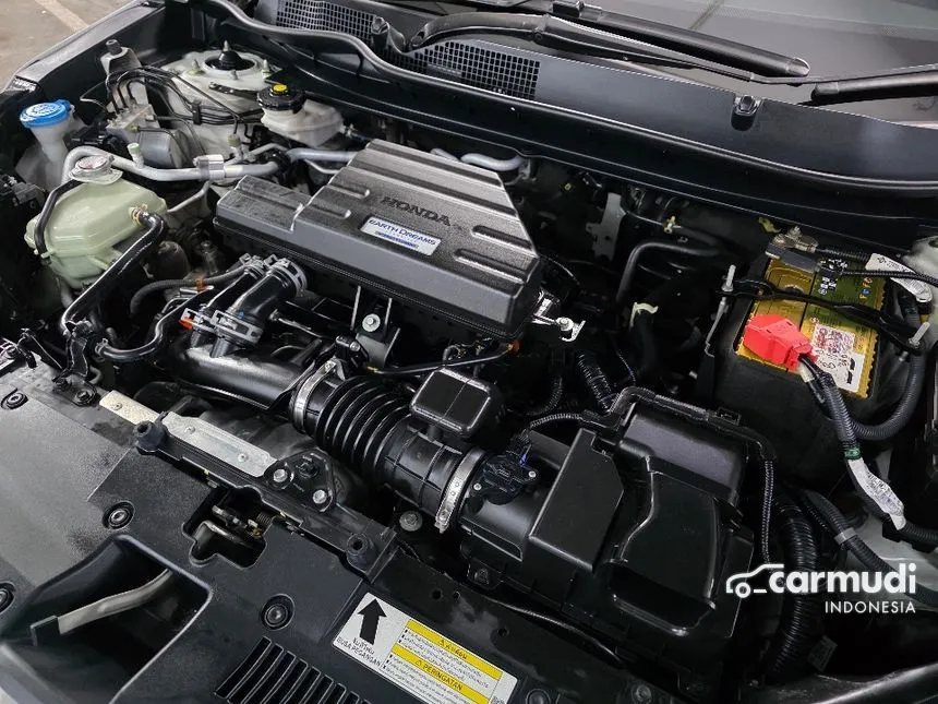 2021 Honda CR-V Turbo Prestige SUV