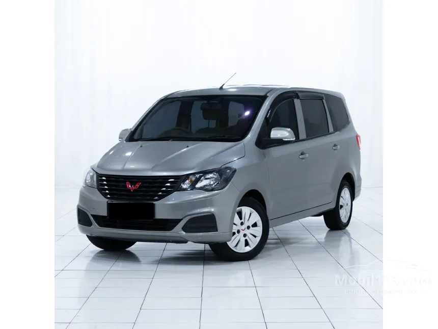 Jual Mobil Wuling Confero 2022 1.5 di Kalimantan Barat Manual MPV Silver Rp 125.000.000