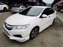 2014 Honda City 1.5 (ปี 14-18) SV Sedan AT
