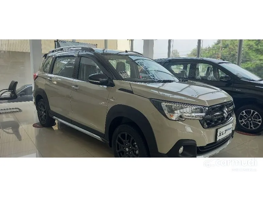 Jual Mobil Suzuki XL7 2024 ALPHA Hybrid 1.5 di Jawa Barat Automatic Wagon Putih Rp 211.777.777