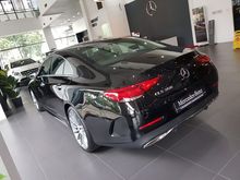 2018 Mercedes-Benz CLS350 2.0 AMG Sedan