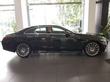 2018 Mercedes-Benz CLS350 2.0 AMG Sedan