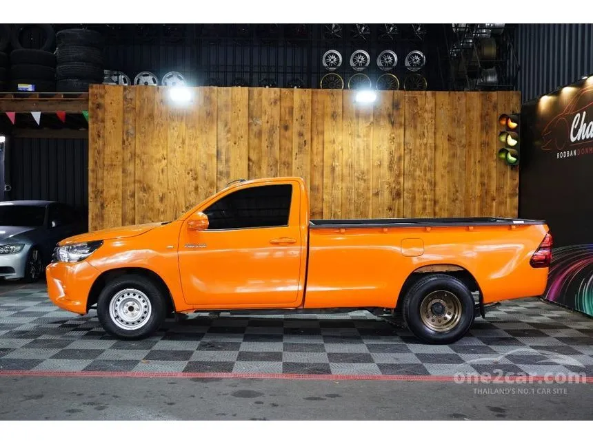 2018 Toyota HILUX REVO J Single Cab Pickup