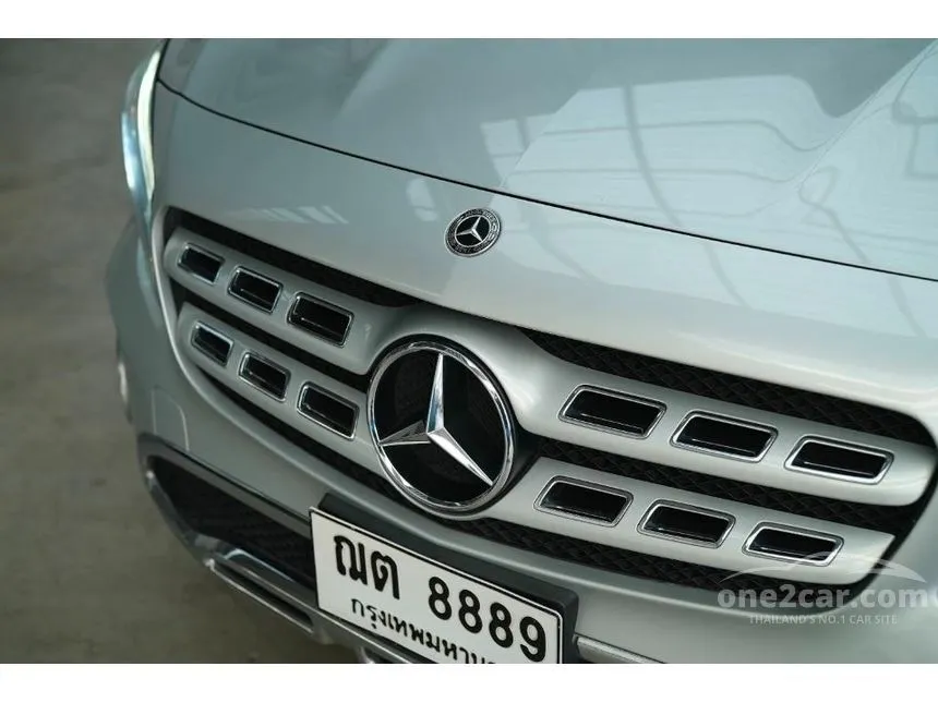 2017 Mercedes-Benz GLA200 Urban SUV