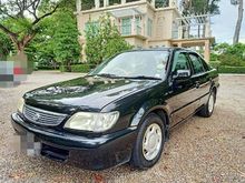 2000 Toyota Soluna 1.5 AL50 ไฟท้ายหยดน้ำ (ปี 00-03) SLi Sedan MT