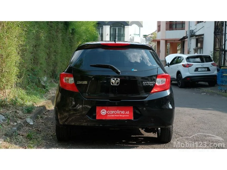 2022 Honda Brio Satya E Hatchback