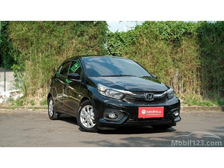 2022 Honda Brio Satya E Hatchback