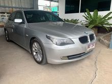 2008 BMW 520d 2.0 E60 (ปี 03-10) Sedan AT