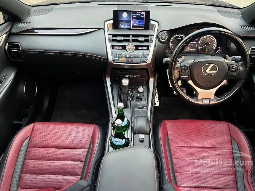 2015 Lexus NX200t F-Sport SUV