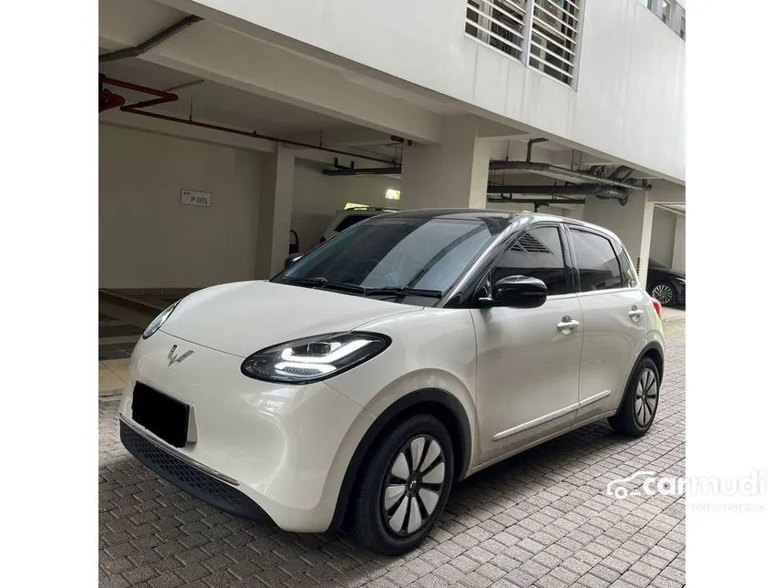 Jual Mobil Wuling Binguo EV 2024 Premium Range di DKI Jakarta Automatic Hatchback Lainnya Rp 320.000.000