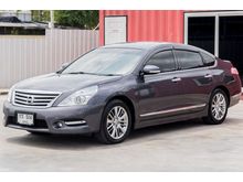 2012 Nissan Teana 2.5 (ปี 09-13) 250 XV Sedan AT