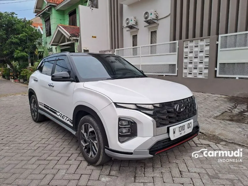 2022 Hyundai Creta Prime Wagon