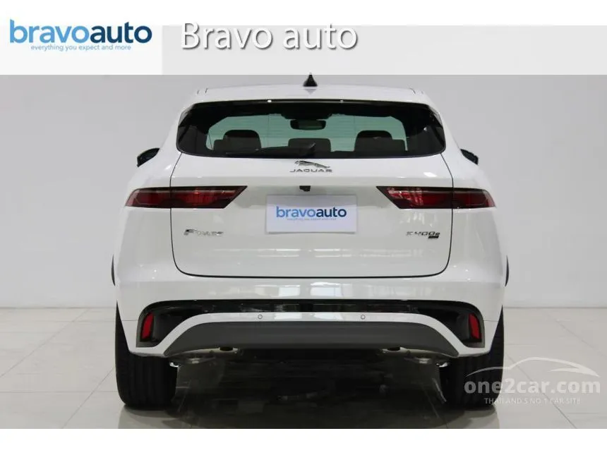 2024 Jaguar F-Pace R-Dynamic SE Plus SUV