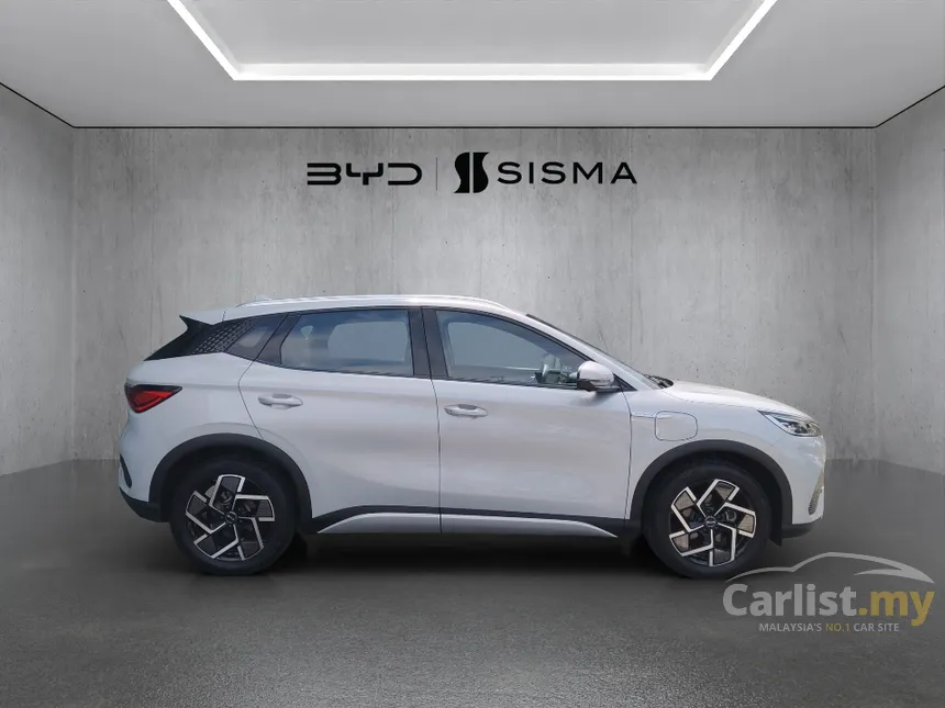 2025 BYD Atto 3 Ultra Extended Range SUV