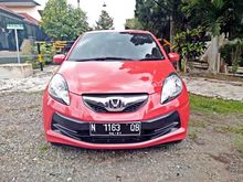 2016 Honda Brio 1.2 Satya S Manual Istimewa