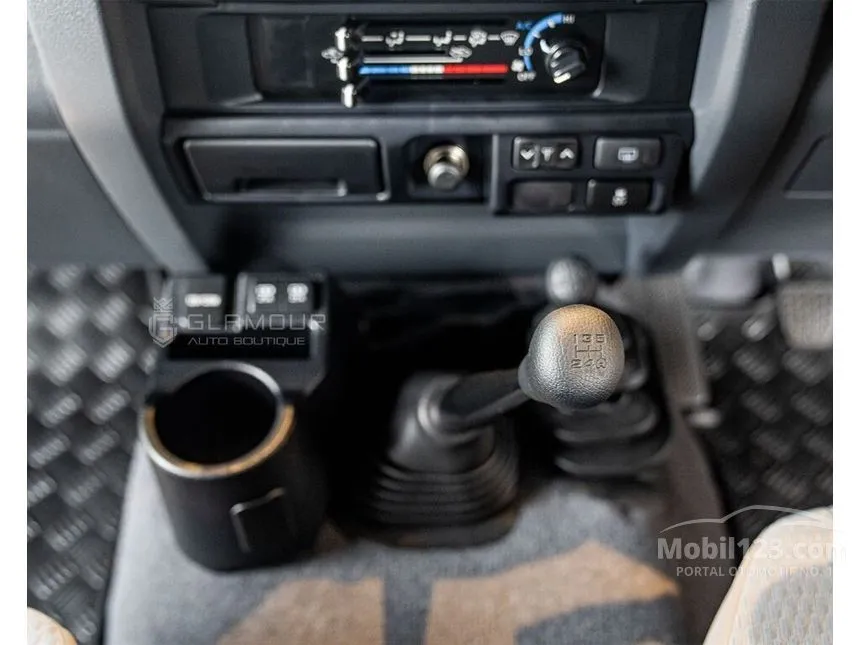 2022 Toyota Land Cruiser 70 GXL SUV