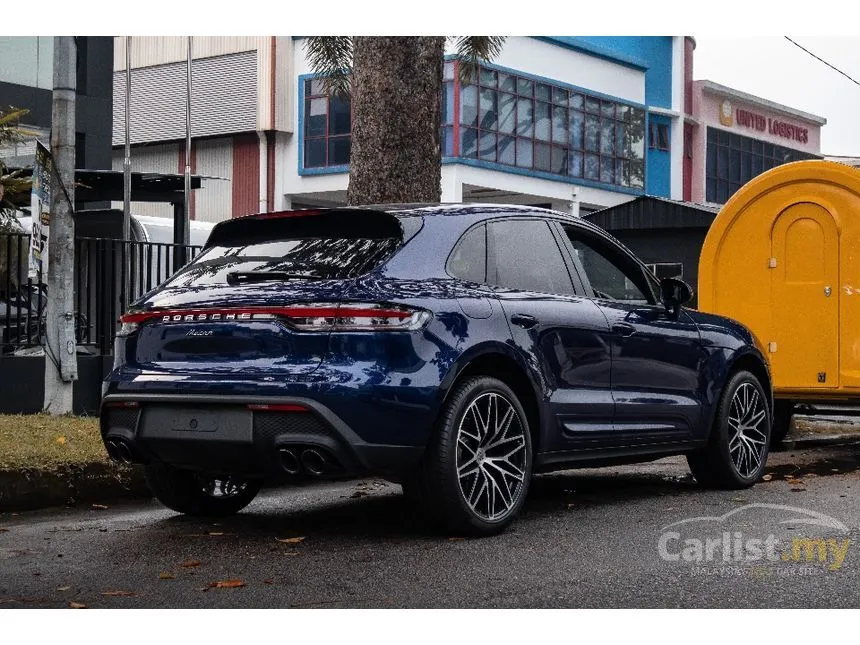 2022 Porsche Macan SUV