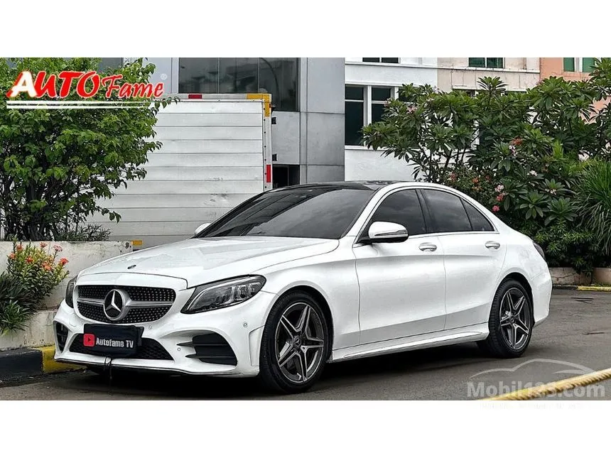 Jual Mobil Mercedes