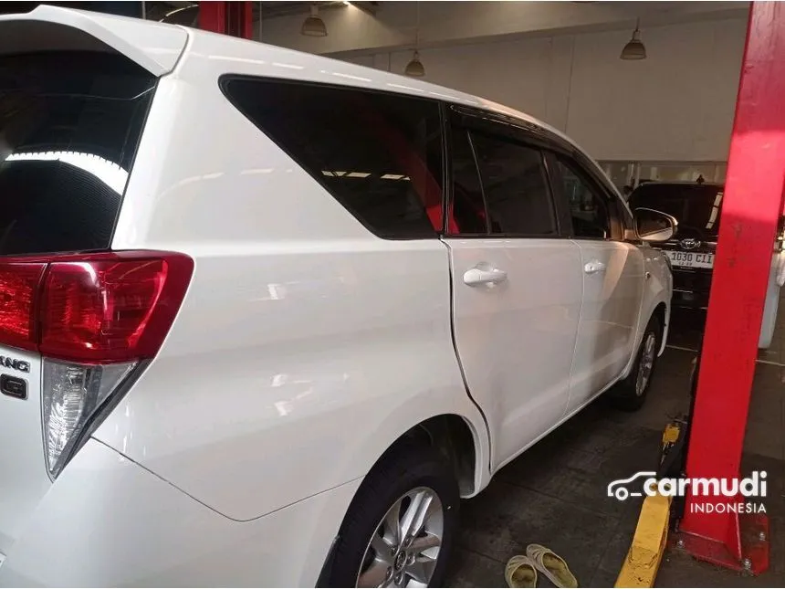 2019 Toyota Kijang Innova G MPV