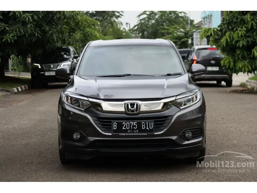 2019 Honda HR-V S SUV