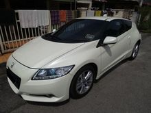2012 - Honda CR-Z 7 Speed (A) 1.5 CC
