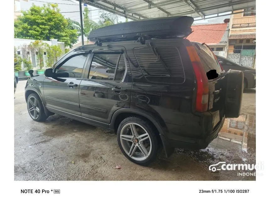 2003 Honda CR-V SUV