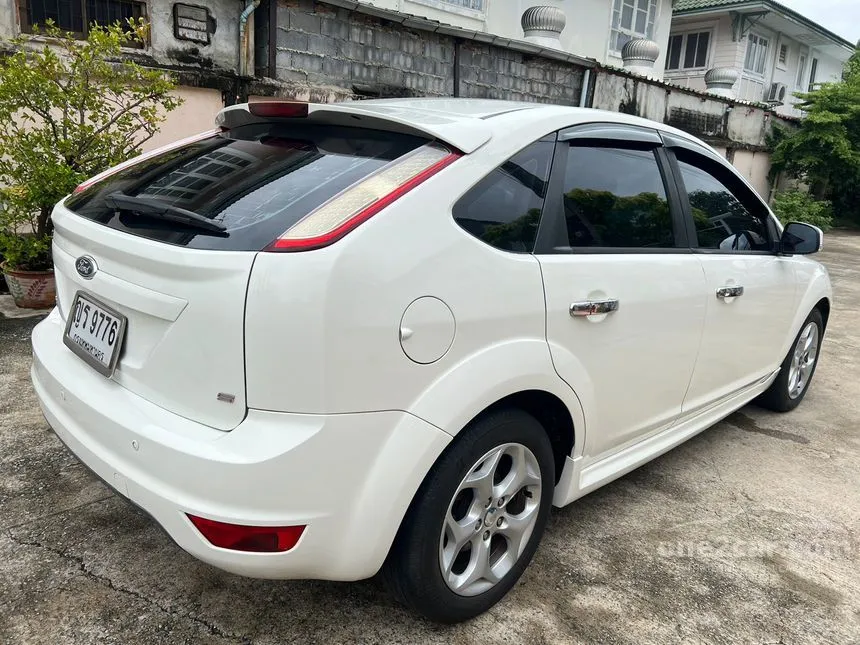 2011 Ford Focus Sport Hatchback