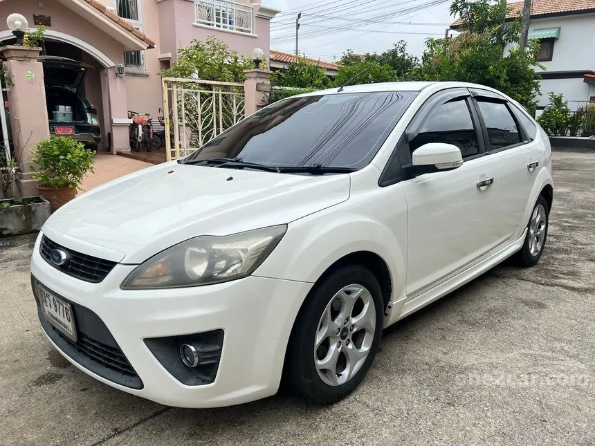 2011 Ford Focus Sport Hatchback