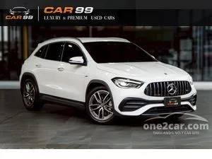 2021 Mercedes-Benz GLA35 2.0 AMG 4MATIC SUV