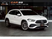 2021 Mercedes-Benz GLA35 2.0 W247 (ปี 20-27) AMG 4MATIC 4WD SUV