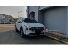 2023 Hyundai Santa Fe 2.2 Signature SUV - Kondisi Super Nego Sampai Jadi ( garansi 5 tahun )