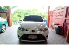 2013 Toyota VIOS 1.5 (ปี 13-17) E Sedan AT