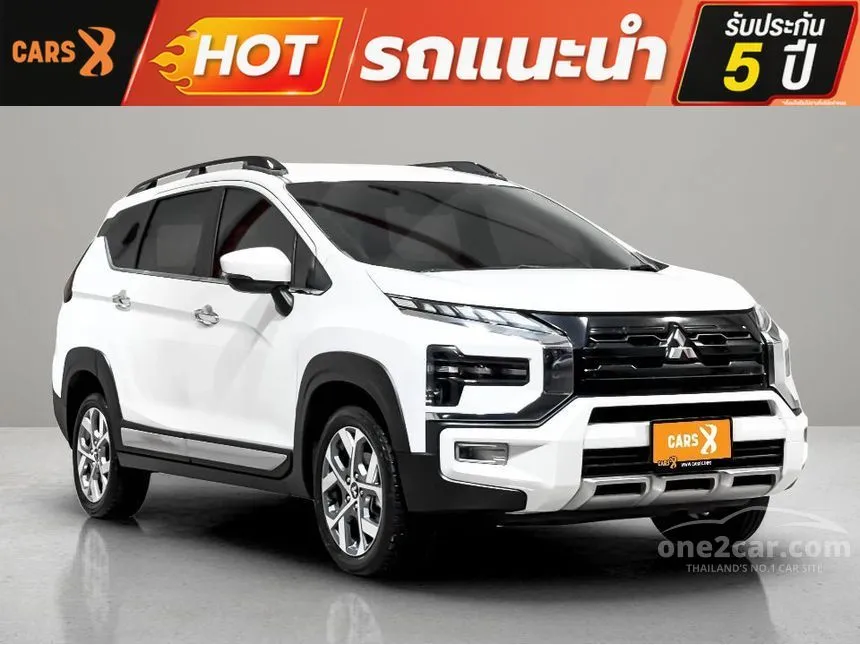 2024 Mitsubishi Xpander Cross Wagon