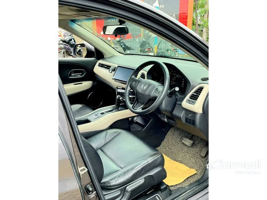 2017 Honda HR-V Prestige SUV