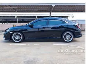 2019 Honda CIVIC 1.5 Turbo Hatchback