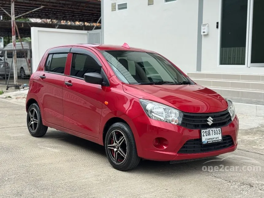 2022 Suzuki CELERIO GL Hatchback