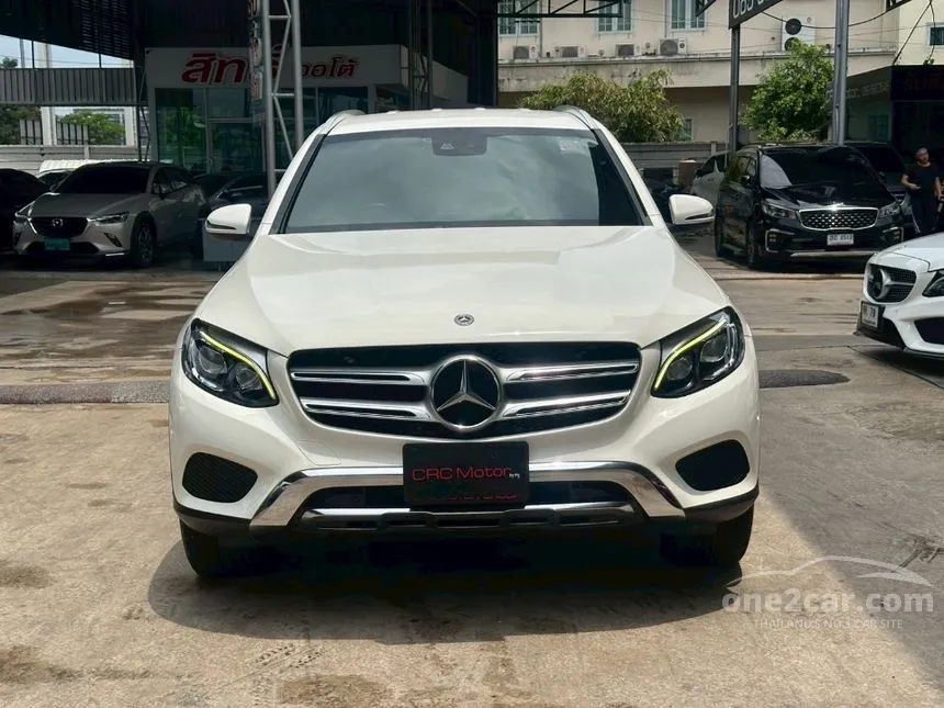 2018 Mercedes-Benz GLC250 d 4MATIC SUV