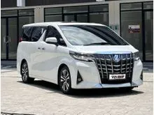 2019 Toyota Alphard 2.5 G MPV