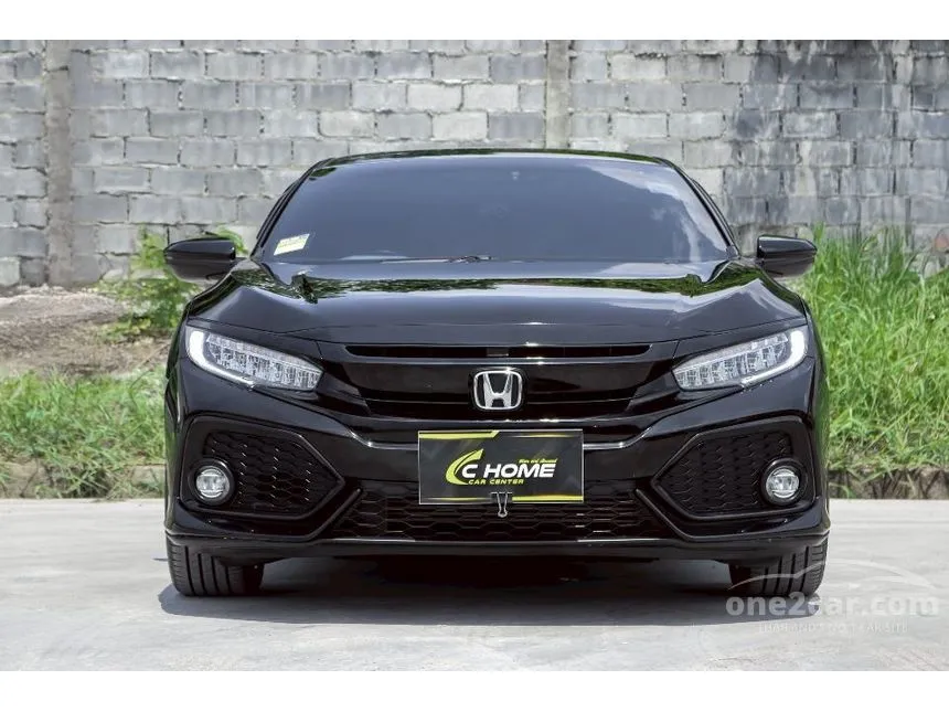 2019 Honda CIVIC Turbo Hatchback