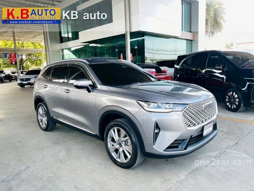 2022 Haval H6 Ultra SUV