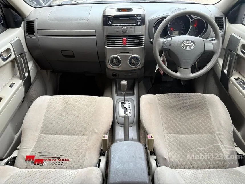 2012 Toyota Rush S SUV