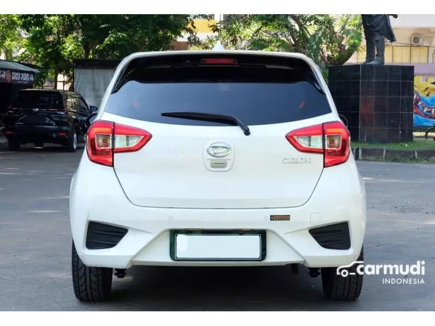 2019 Daihatsu Sirion Hatchback