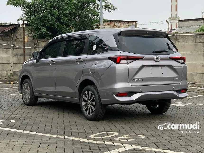 2024 Toyota Avanza E MPV