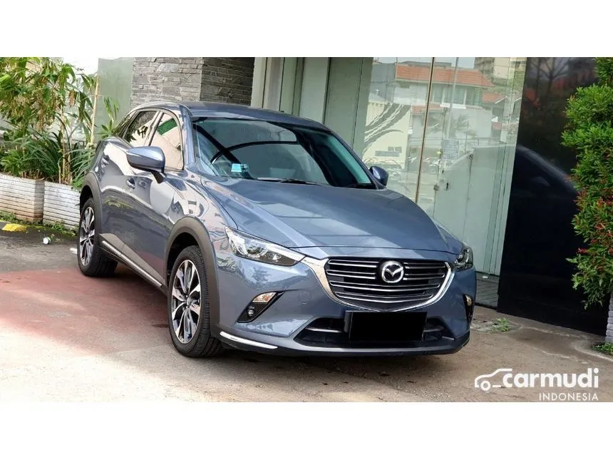 2021 Mazda CX-3 Sport SUV