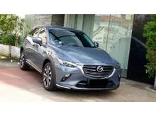 2021 Mazda CX-3 1.5 Sport SUV abu km 37 ribuan