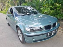 2003 BMW 318i 2.0 E46 Sedan